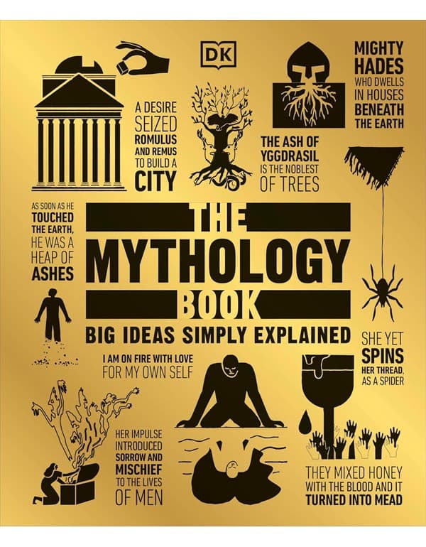 The Mythology Book