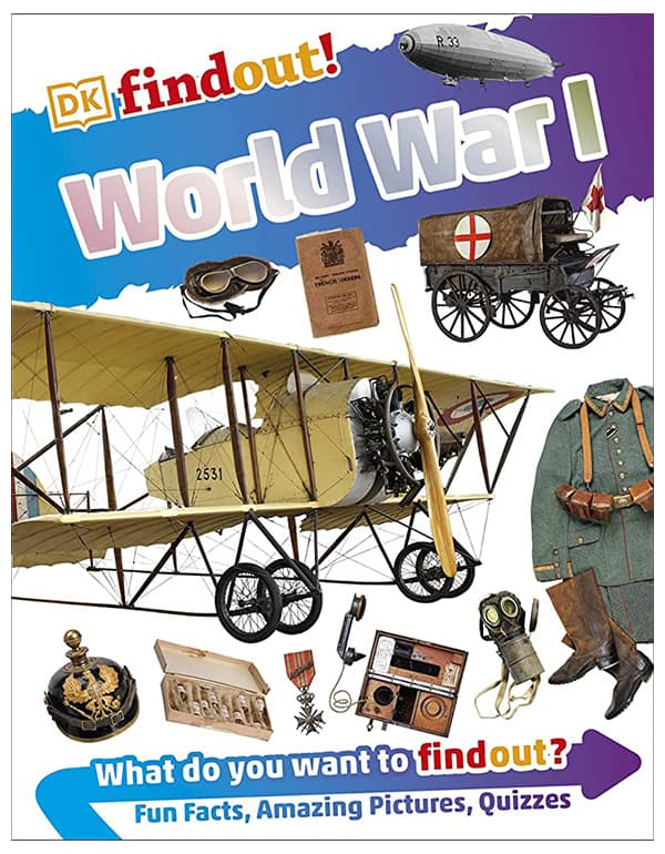 Dkfindout! World War I