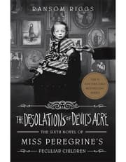 The Desolations of Devils Acre: Miss Peregrines Peculiar Children product image