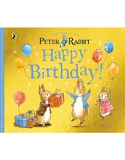 Peter Rabbit Tales Happy Birthday product image