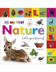 My First Nature Lets Go Exploring: Lets Go Exploring product image