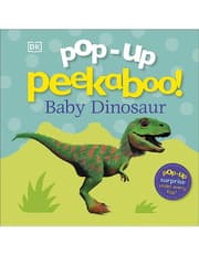 Pop-Up Peekaboo! Baby Dinosaur product image