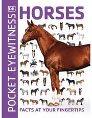 Pocket Eyewitness Horses product image