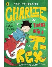 Charlie Turns Into a T-Rex product image