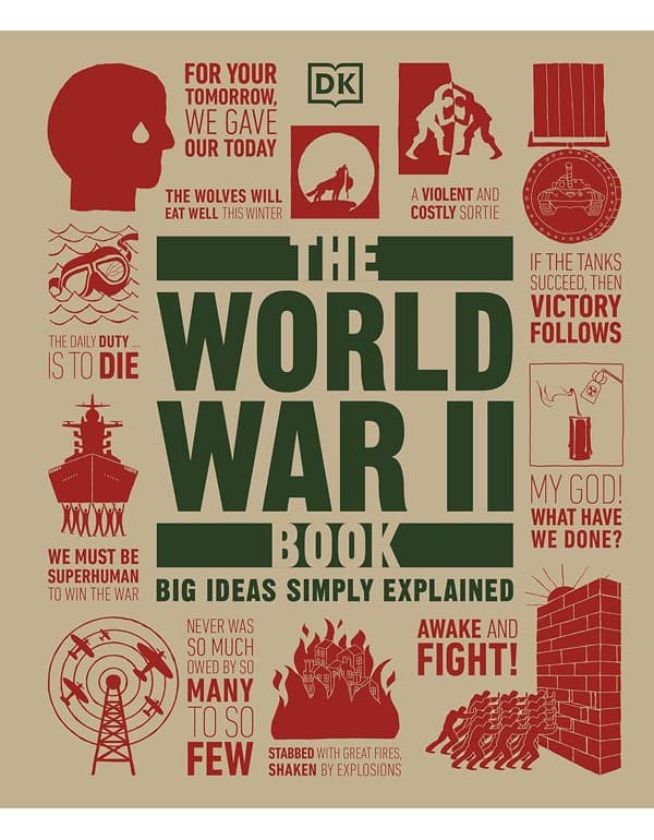 The World War II Book