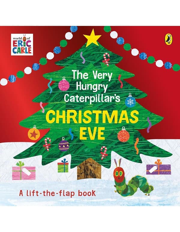 Very Hungry Caterpillar's Christmas Eve