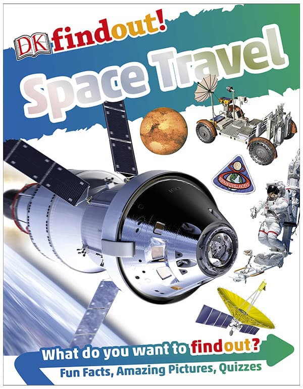DKfindout! Space Travel