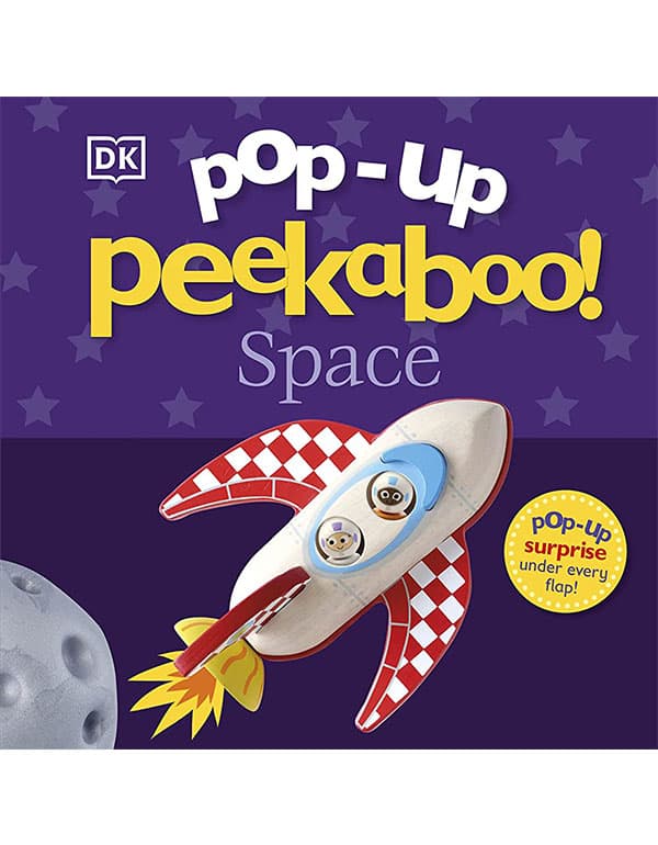 Pop-Up Peekaboo! Space