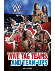 WWE Tag Teams and Team-Ups (DK Readers Level 2) product image