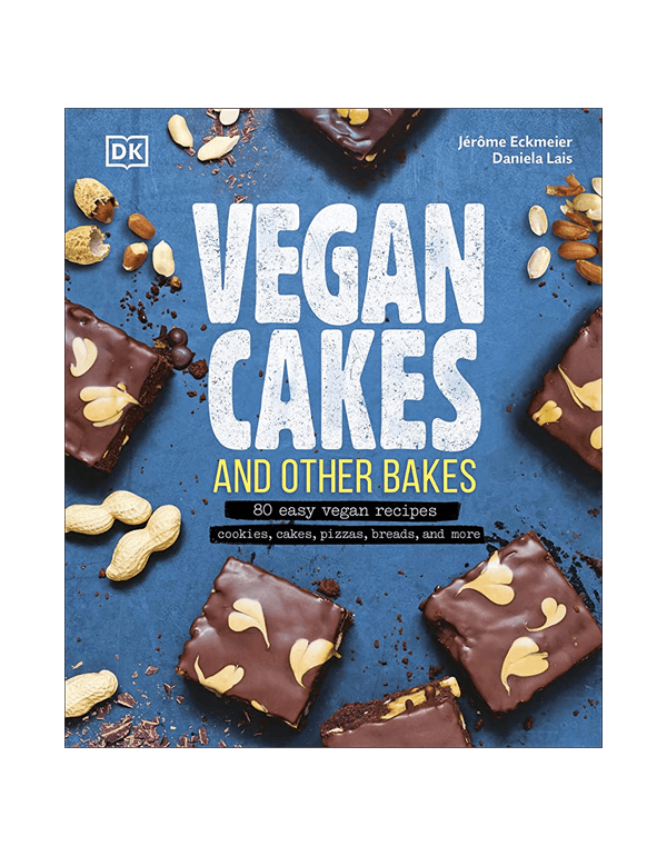 Easy Vegan Baking: 80 Easy Vegan Recipes