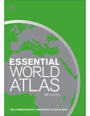 Essential World Atlas product image