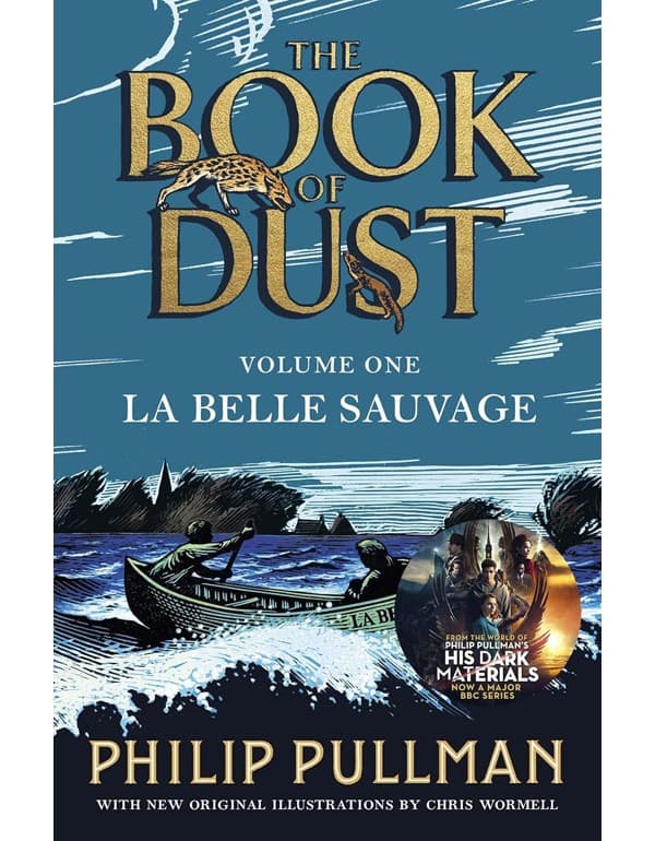 La Belle Sauvage: The Book of Dust Volume One