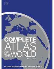 Complete Atlas of the World product image