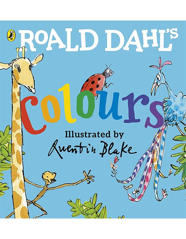 Roald Dahl's Colours