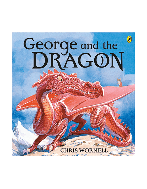 George and the Dragon