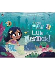 Ten Minutes To Bed: Little Mermaid product image