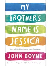 My Brother's Name is Jessica product image