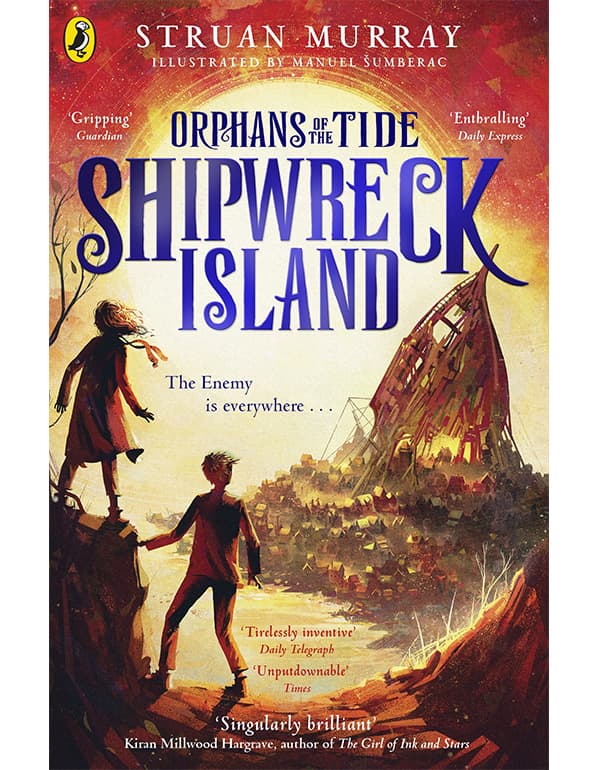 Shipwreck Island