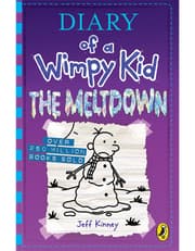 Diary of a Wimpy Kid: The Meltdown (Book 13) product image