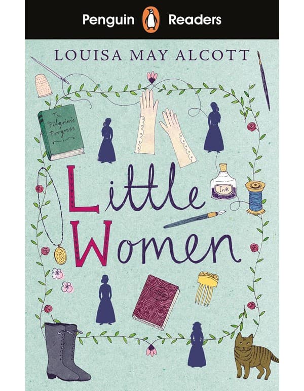 Penguin Readers L-1: Little Women