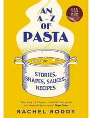 An A-Z of Pasta: Stories, Shapes, Sauces, Recipes product image