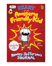 Diary Of An Awesome Friendly Kid product image
