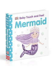 Baby Touch And Feel Mermaid product image
