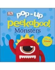 Pop-Up Peekaboo! Monsters product image