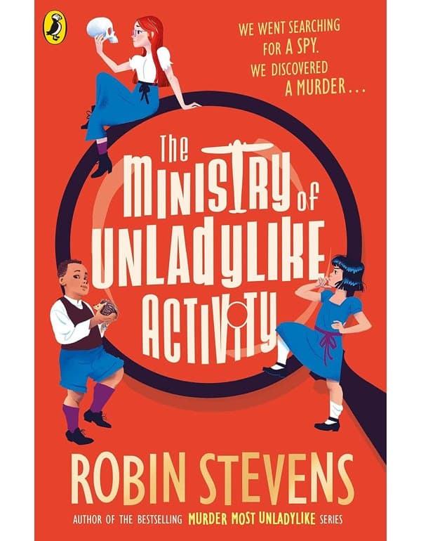 The Ministry Of Unladylike Activity