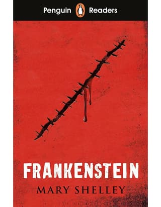 Penguin Readers L-5: Frankenstein