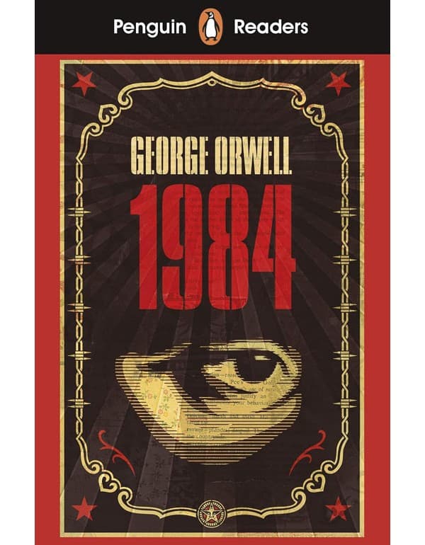 Penguin Readers L-7: Nineteen Eighty-Four