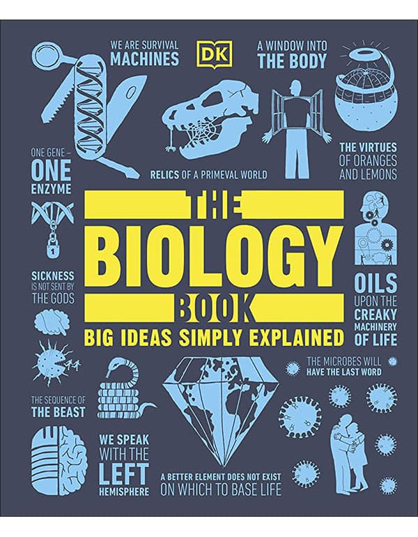 The Biology Book