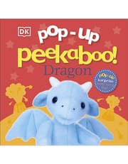 Pop-Up Peekaboo! Dragon product image