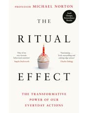 The Ritual Effect: The Transformative Power Of Our Everyday Actions product image