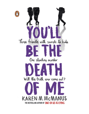 You'll Be the Death of Me product image