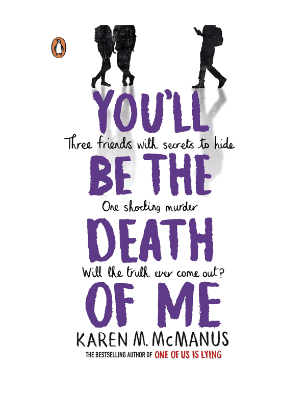 You'll Be the Death of Me