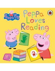 Peppa Pig: Peppa Loves Reading product image