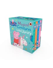 Peppa's Magical Creatures Little Library product image