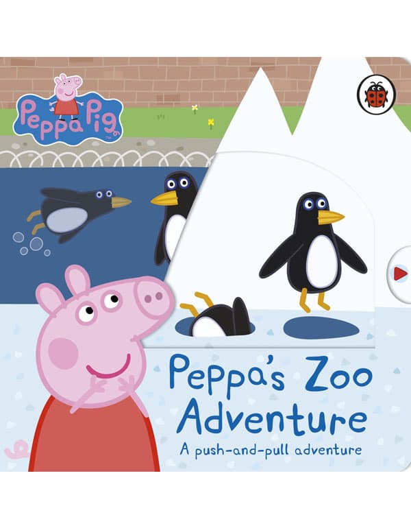 Peppa Pig: Peppa's Zoo Adventure