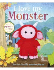 I Love My Monster product image