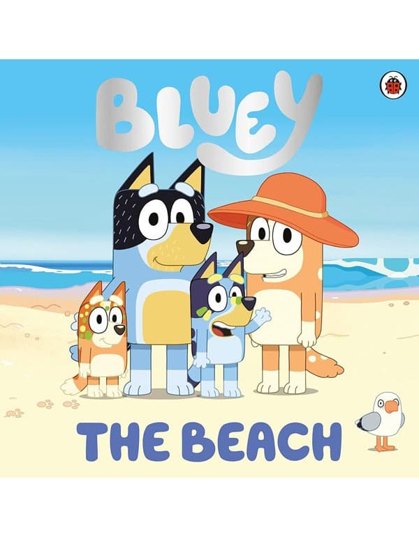 Bluey: The Beach