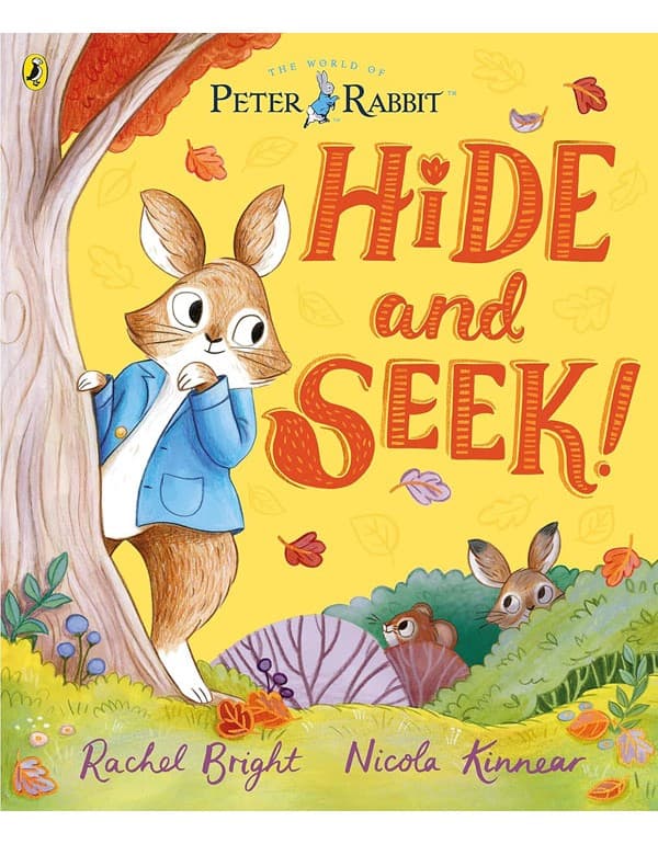 Peter Rabbit: Hide And Seek!