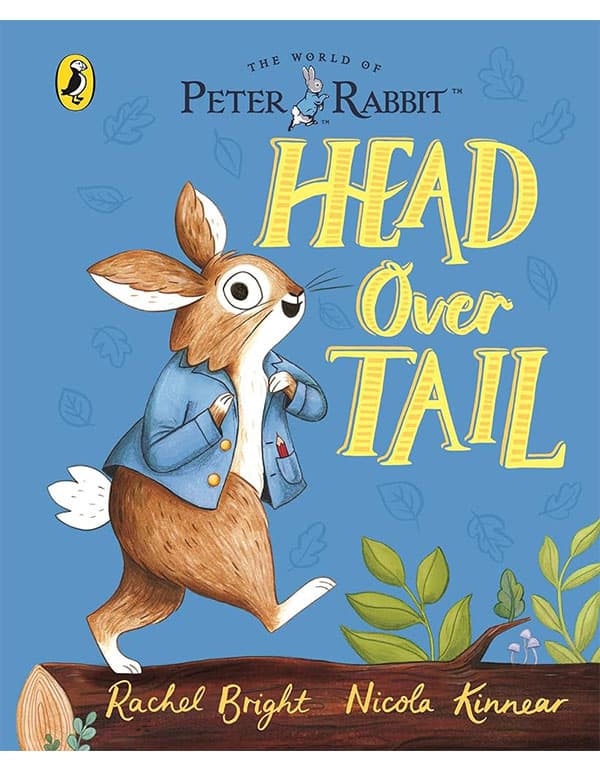 Peter Rabbit: Head Over Tail
