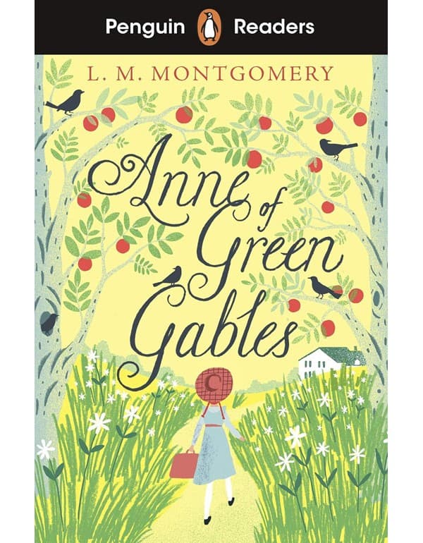Penguin Readers L-2: Anne of Green Gables