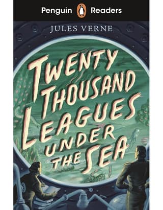 Penguin Readers Starter Level: 20 Thousand Leagues Under the Sea
