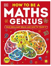 How to be a Maths Genius product image
