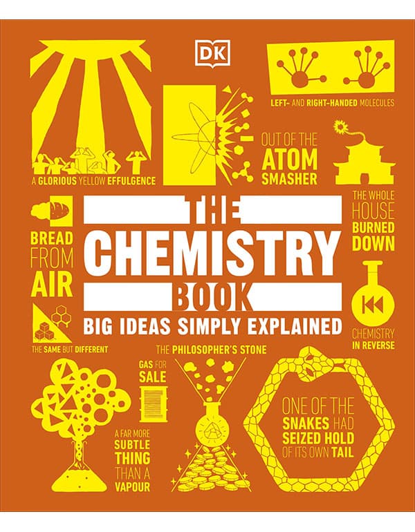 The Chemistry Book