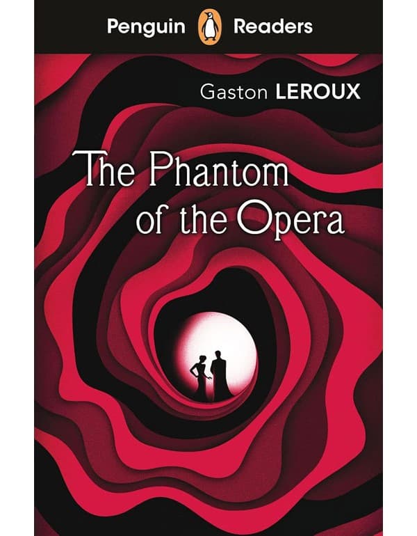 Penguin Readers L-1: The Phantom of the Opera