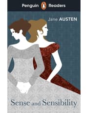 Penguin Readers L-5: Sense and Sensibility product image