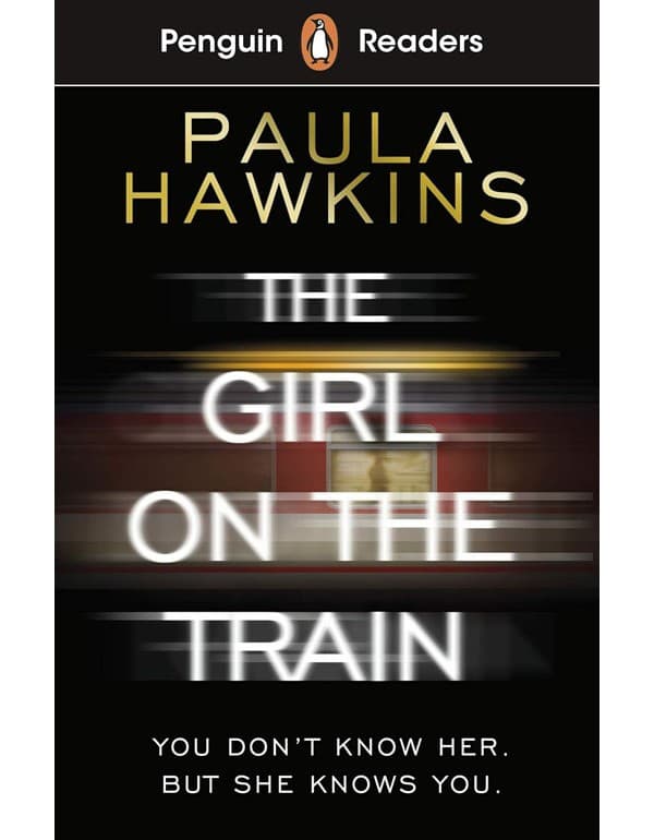 Penguin Readers L-6: The Girl on the Train